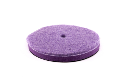 Zentool Полировальный круг мех иск. режущий Purple Wool 125mm