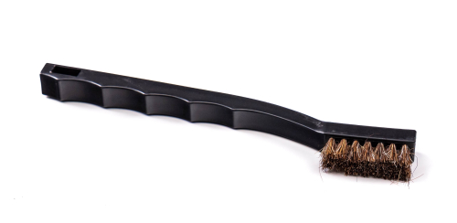 Detail Brush with Horsehair Bristles Щетка для труднодоступных мест (конский волос)