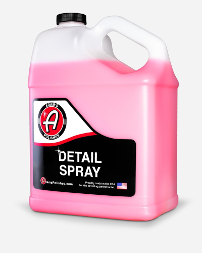 Adam's Detail Spray 3,79л Квик детейлер для экстерьера автомобилей