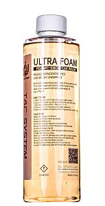 Шампунь пенный для автомобилей ULTRA-FOAM 500ml