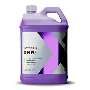 NXTZEN ZNR+ Quick Detail Conentrate 5L Средство для удаления пыли с поверхности ЛКП, Квик-детейлер