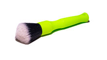 Brush-DF Lime Green Small Synthetic Кисть малая (салатовая, синтетика)