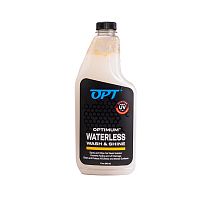 Optimum Waterless Wash & Shine (500 ml)