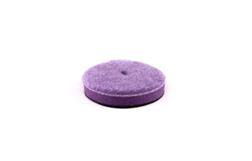 Zentool Полировальный круг мех иск. режущий Purple Wool 75mm-No hole