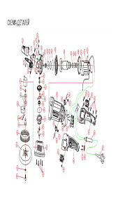 Armature 21E2/15E2 (якорь, ротор) 