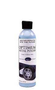 Optimum Metal Polish (236 ml)