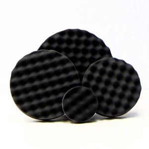 Optimum Black Polishing Pad 3.25"