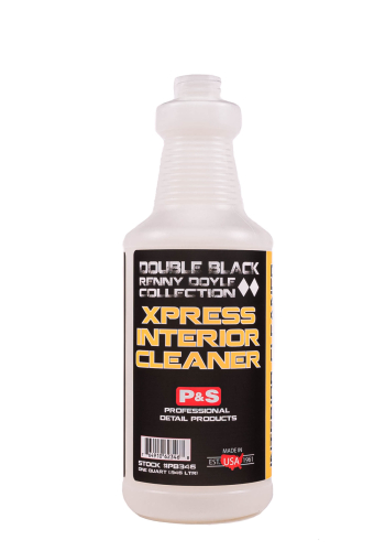 Бутылка пластиковая Safety Bottle - Xpress Interior Cleaner