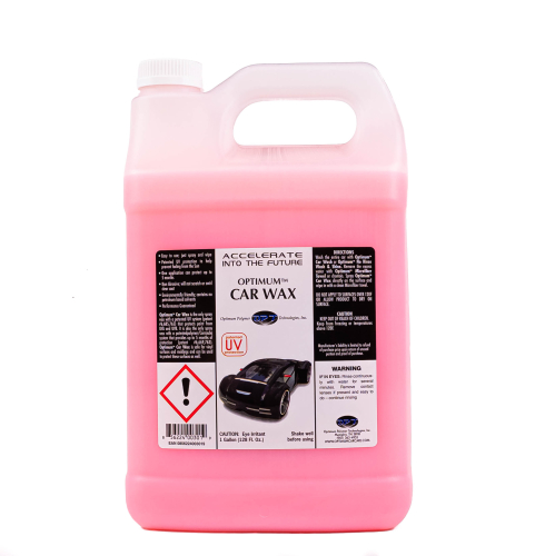 Воск Optimum Car Wax (3780 ml)