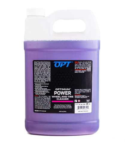 Optimum Wheel & Tire Cleaner Gallon (3780 ml)