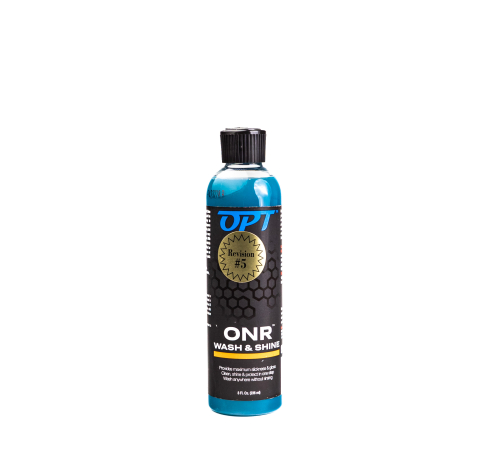 Optimum No Rinse Wash & Shine 236ml