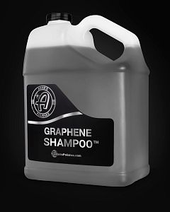 Graphene Shampoo 3,79л Шампунь пенный для ручной мойки с гидроф.эффектом