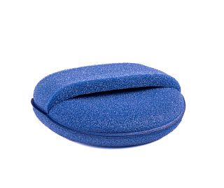 Optimum Blue foam Applicator Pad
