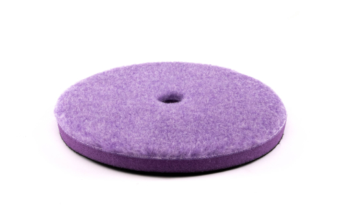 Zentool Полировальный круг мех иск. режущий Purple Wool 150mm