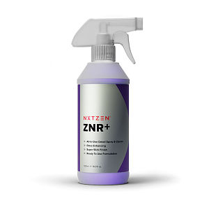 NXTZEN ZNR+ Quick Detail RTU 500ml Средство для удаления пыли с поверхности ЛКП, Квик-детейлер