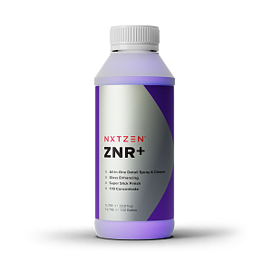 NXTZEN ZNR+ Quick Detail Conentrate 1L Средство для удаления пыли с поверхности ЛКП, Квик-детейлер