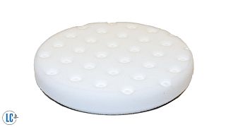 White CCS Foam Белый полирующий 125мм