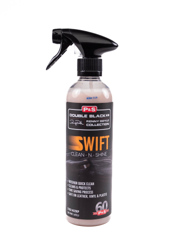 P&S Очищающее средство для интерьера c защитными свойствами SWIFT Clean N Shine 473мл