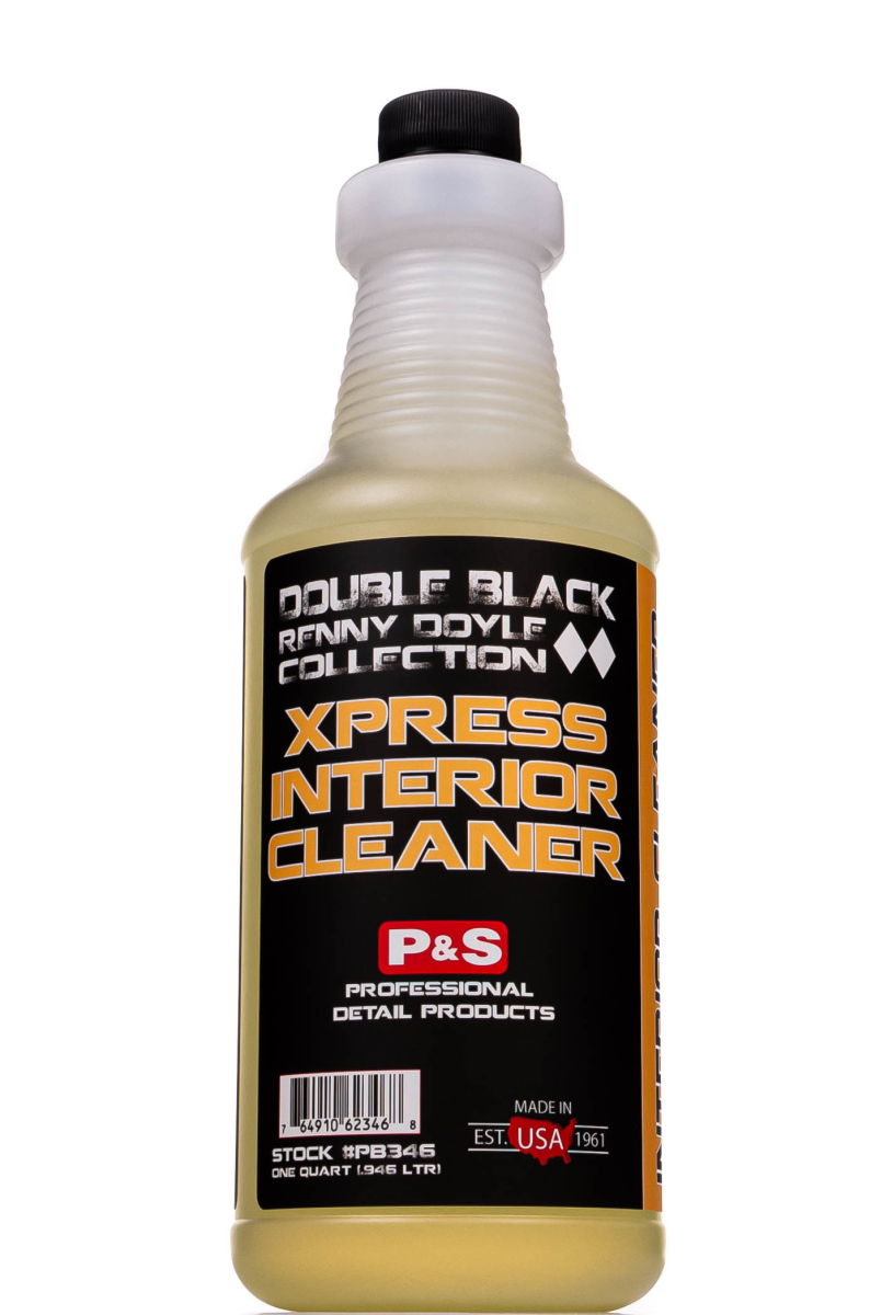 P&S Очищающее средство для интерьера Express Interior Cleaner  0,946л+Бутылка+Триггер купить по привлекательной цене 1 650 руб. —  Detail