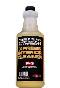 P&S Очищающее средство для интерьера Express Interior Cleaner 0,946л+Бутылка+Триггер