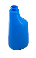 Бутылка пласт. 0,5л Синяя