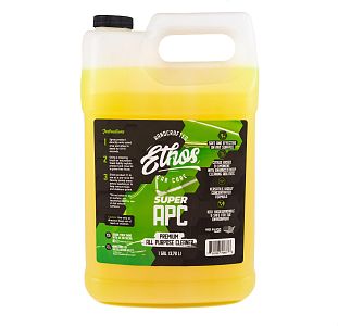 Ethos SUPER APC 3,79 л Очищающее средство для автомобилей
