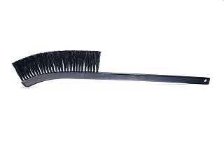 Щетка для чистки снега (ворс кабана) Snow Duster Brush Black Boar Hair Epoxy Set
