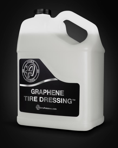 Graphene Tire Dressing 3,79л Чернитель для резины
