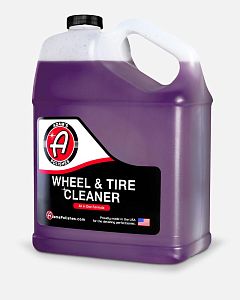 Adam's Wheel & Tire Cleaner 3,79л Очищающее средство для дисков и резины