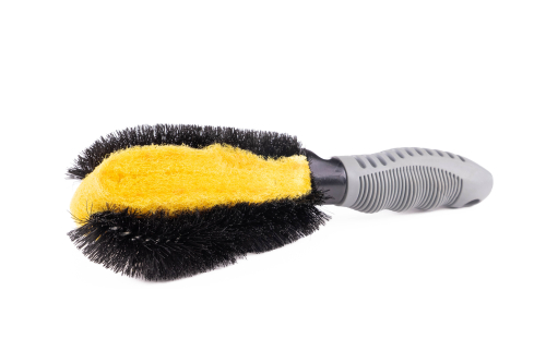 Щетка универсальная (Сер/Черн+Желт)