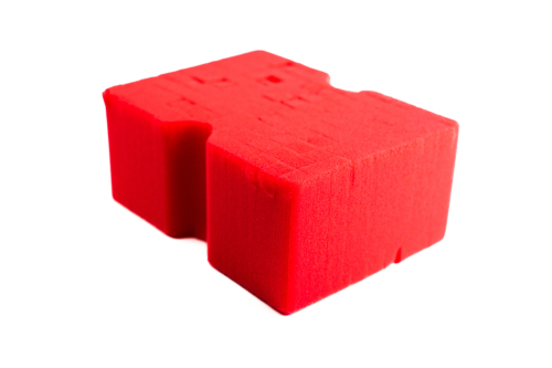 Optimum Big Red Sponge