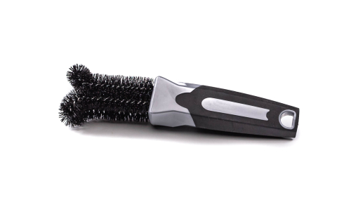 Blk/Gray Lug Nut Brush Щетка для чистки болтовых отверстий (нейлон)