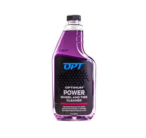 Optimum Wheel & Tire Cleaner (500 ml)