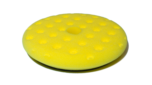 PR-52575-CCS Low Profile Precision Yellow CCS Foam Желтый агрессивный, режущий 125мм