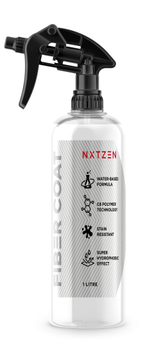 NXTZEN Fiber Coat 1L  Защитное покрытие для ткани фото 2