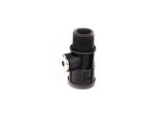 Переходник для распылителя AIR CONNECTOR RECORD WITH CAP (1353)