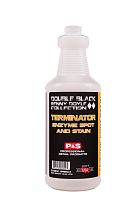 Бутылка пластиковая Safety Bottle - Terminator Black