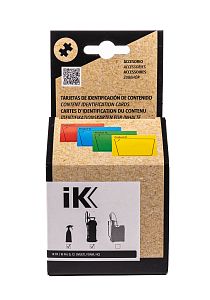 Комплект индикаторов для распылителя IK PRO/TR Identification cards