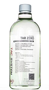 TAC SYSTEM Очиститель битума Tar zero 1000ml
