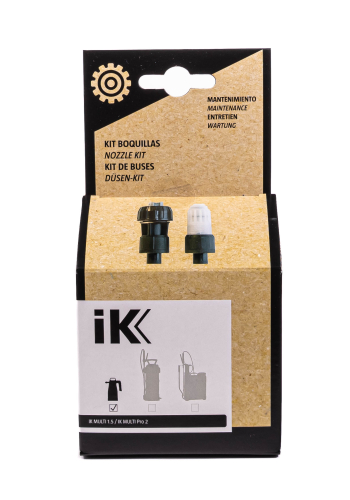 Комплект форсунок для распылителя IK MULTI 1.5/PRO 2 Nozzle kit