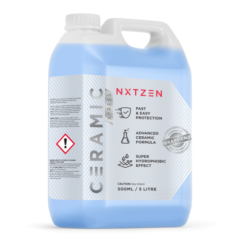 NXTZEN Силант Ceramic Express 5L фото 2