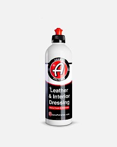 Adam's Leather & Interior Dressing 473мл Консервант для кожи