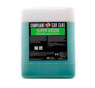 P&S Очищающее средство для стекол Super Vision 18,9л