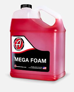 Adam's Mega Foam 3,79л Шампунь пенный