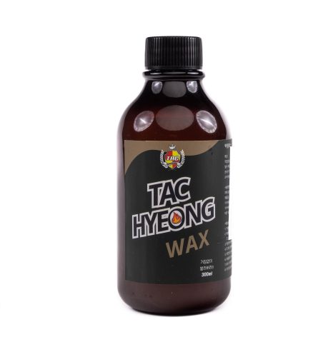 TAC SYSTEM Воск карнауба с содержанием диоксида кремния TAC HYEONG WAX 300ml