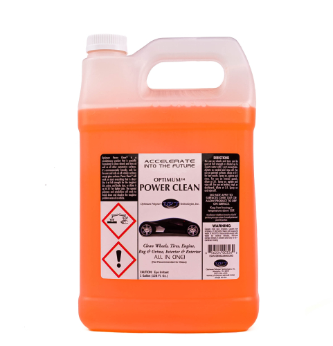 Optimum Power Clean (3780 ml) фото 2